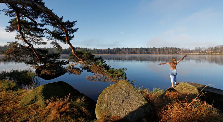 Svět solanky Assangteich