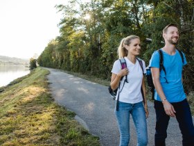 am Weg Richtung Thei&szlig;, &copy; Wachau-Nibelungengau-Kremstal