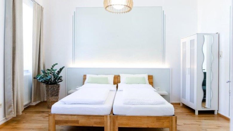 Guest room, &copy; Fam. Willmann