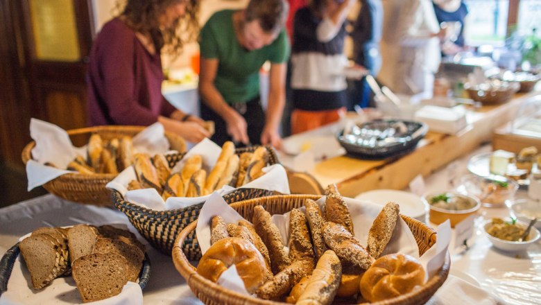 Breakfast - Pastries, © Olga Berdikyan