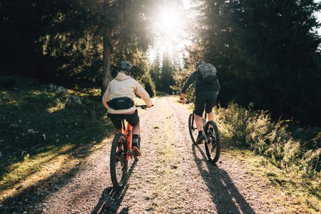 Bike fair play, © Niederösterreich-Werbung/Markus Frühmann