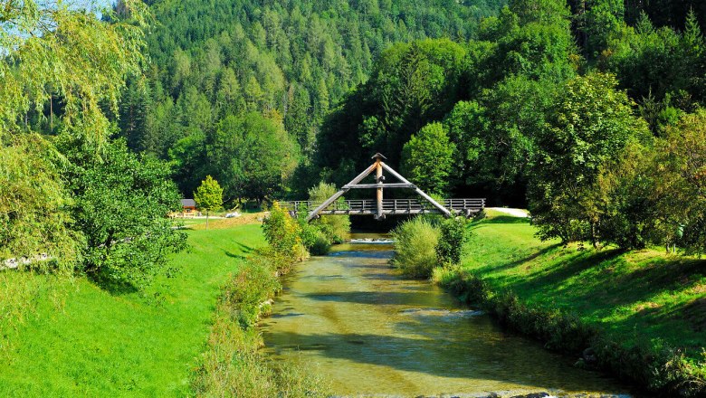 Summer in the Falkenstein Nature Park, Schwarzau im Gebirge, &copy; Naturparke Nieder&ouml;sterreich/Robert Herbst