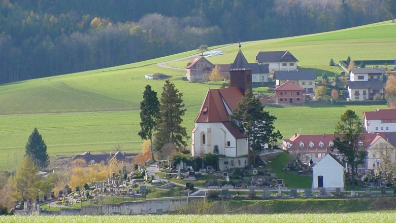 Erasmus Church in Krumbach, © Steindy, CC BY-SA 3.0