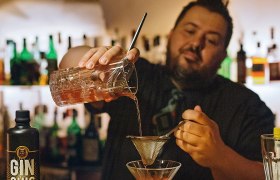 Gerald Straus American Bar Taro, © American Bar Taro