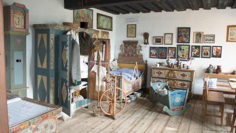 Bauernstubn, &copy; Marktgemeinde Yspertal