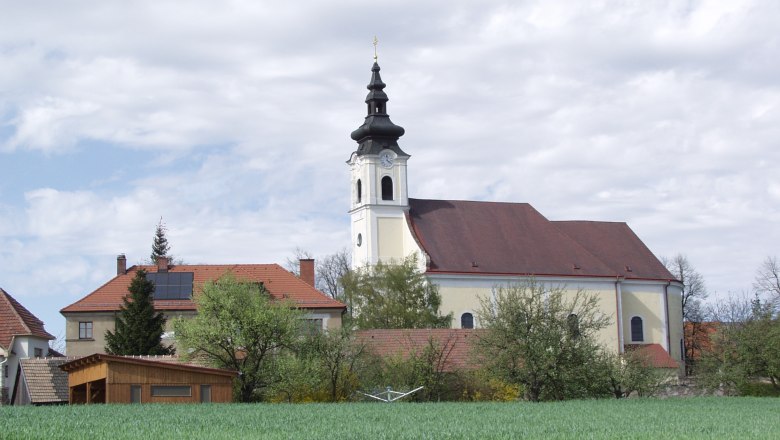 Gemeinde Sankt Leonhard am Hornerwald, © Gemeinde Sankt Leonhard am Hornerwald