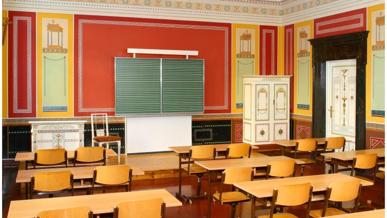 Berndorf style classes, © Berndorfer Stilklassen