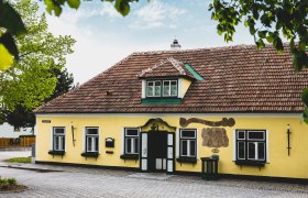 Restaurace Figl v St. Pöltenu (Ratzersdorf), © Niederösterreich Werbung/David Schreiber
