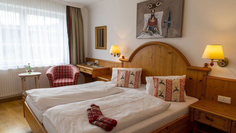 Double room, © Christine Kuppelwieser