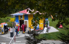 Kampsee region information center, © MG Rfd