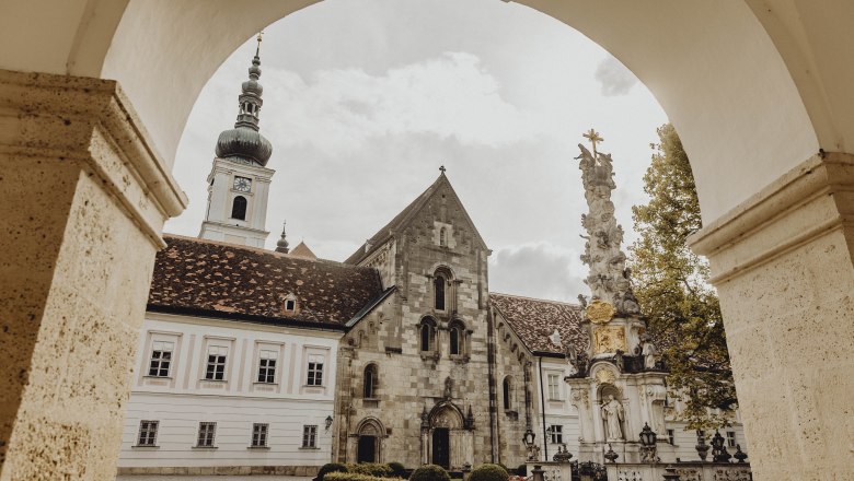 Stift Heiligenkreuz Bild, © Sophie Menegaldo