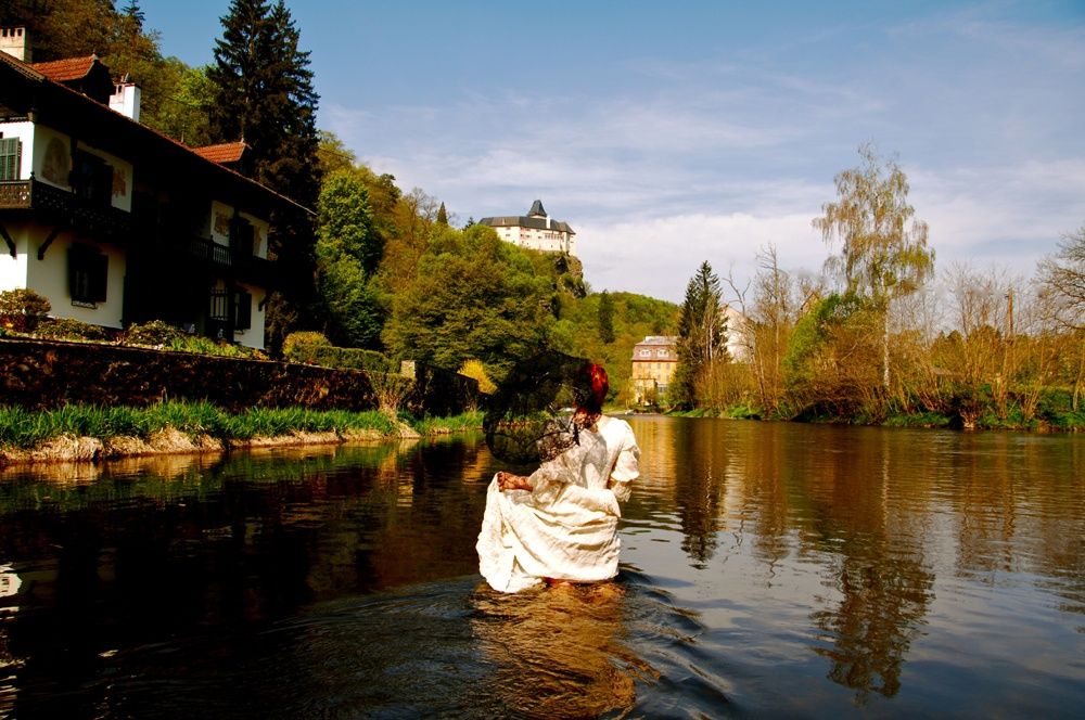 Rosenburg Všechno teče