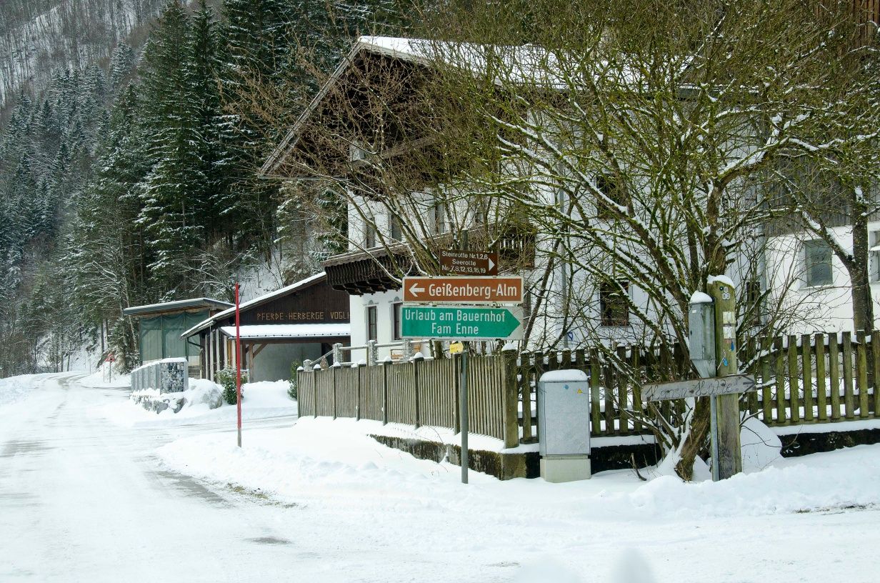 Turistická stezka 7-5