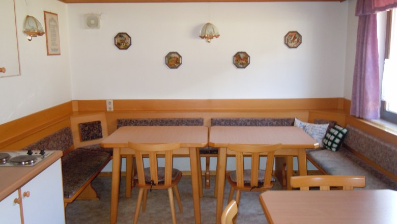 Breakfast room, © Weissensteiner
