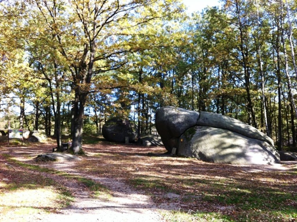 Přírodní park Blockheide