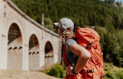 Bahnwanderweg Semmering von Semmering bis Mürzzuschlag