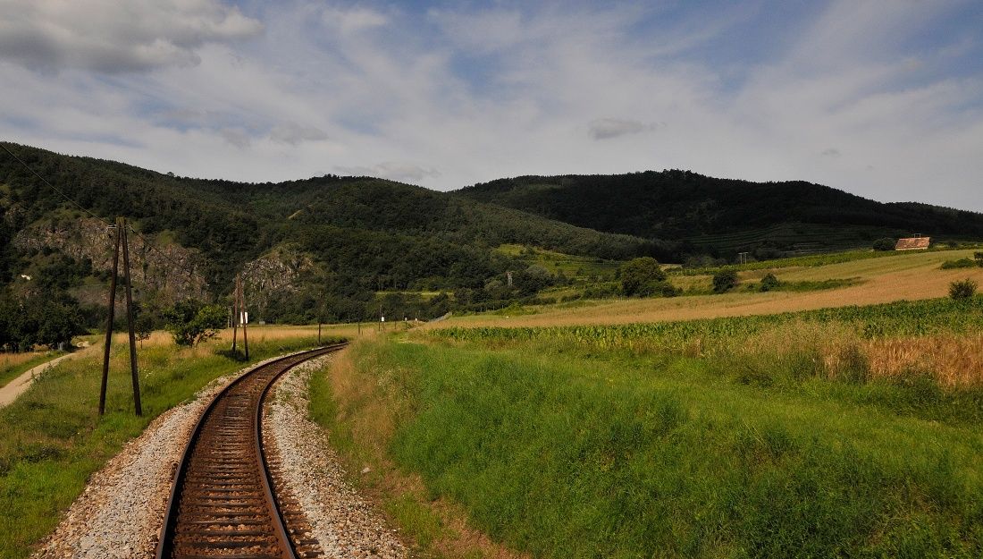 Kamptalská železnice