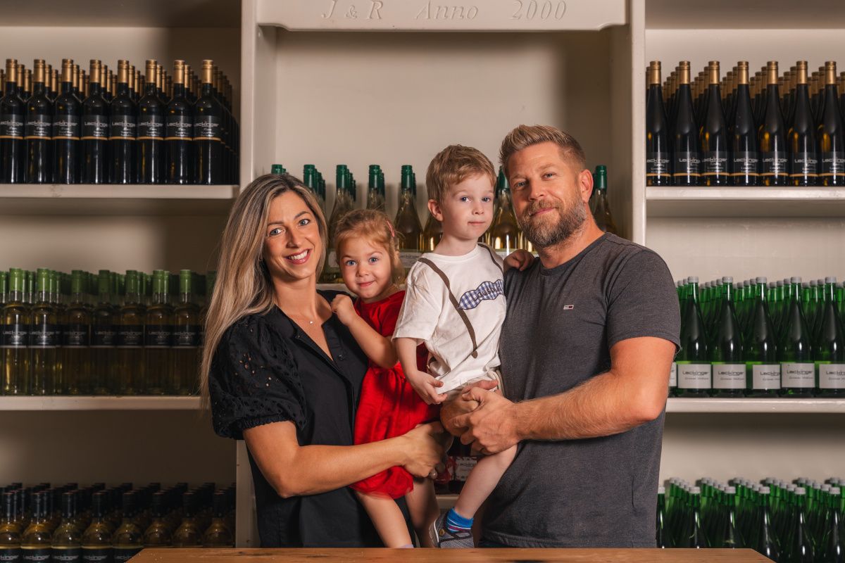 Rodina Lackingerových