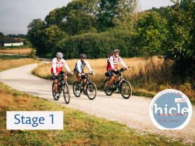 Raderlebnis in der N&auml;he von Gm&uuml;nd, &copy; Waldviertel Tourismus / contentkumpanei Gollner