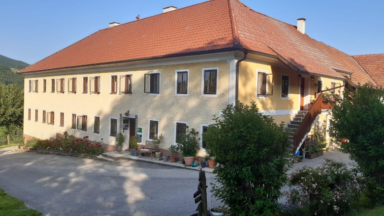 Urlaub am Nussbaumerhof, © Streißlberger Josef und Monika