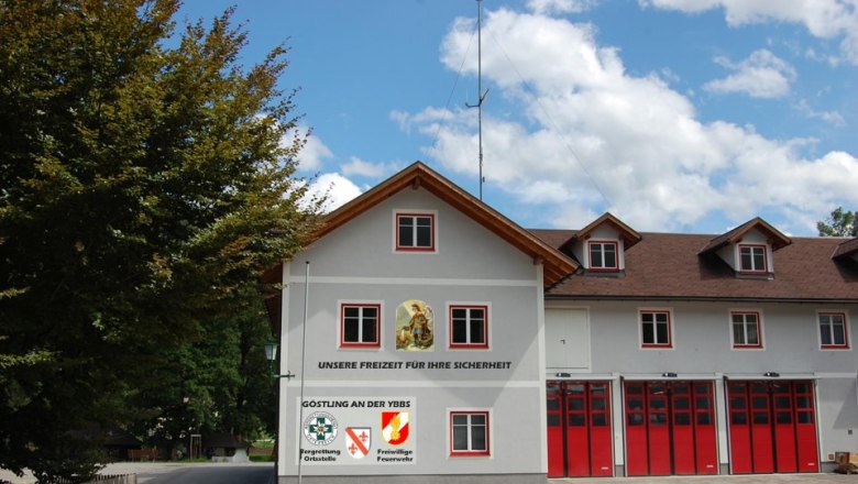 Göstling Volunteer Fire Brigade, © Freiwillige Feuerwehr Göstling