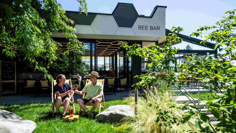 bee bar garten_c_herbst-0256, © Robert Herbst