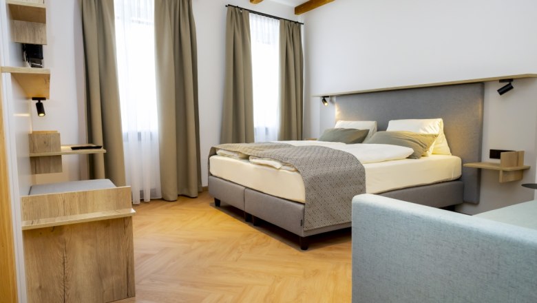 Bedroom, © Denise Lenz Bedroom, © Denise Lenz