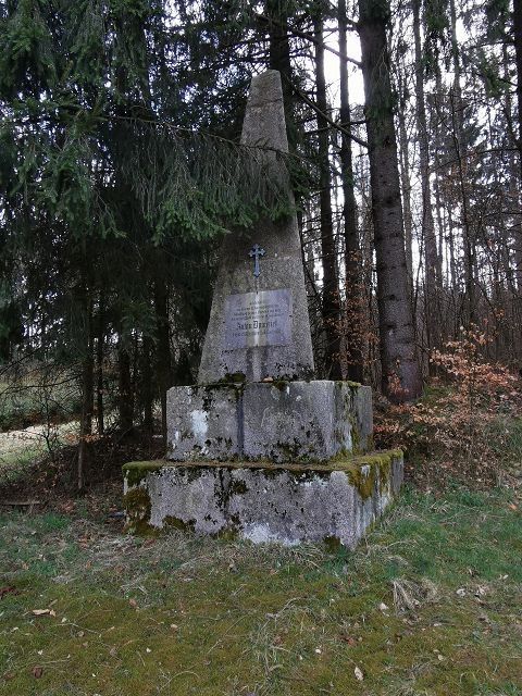 Pamětní kámen