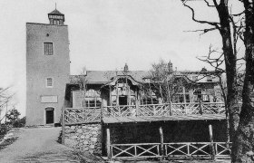 schutzhaus-eisernes-tor_frueher, &copy; Michael Platzer, &Ouml;TK