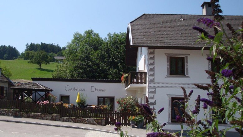 Guesthouse Daurer, © Gästehaus Daurer