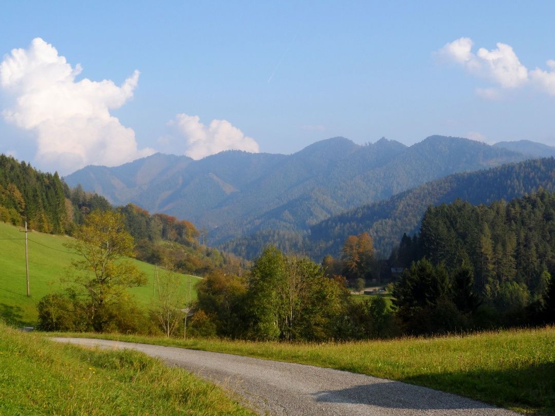 Panorama na Mitterlehen