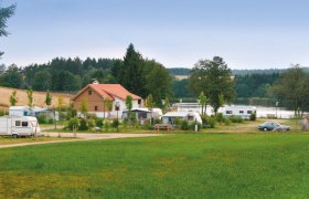 Haarstubencampingplatz Reingers, &copy; Gemeinde Reingers