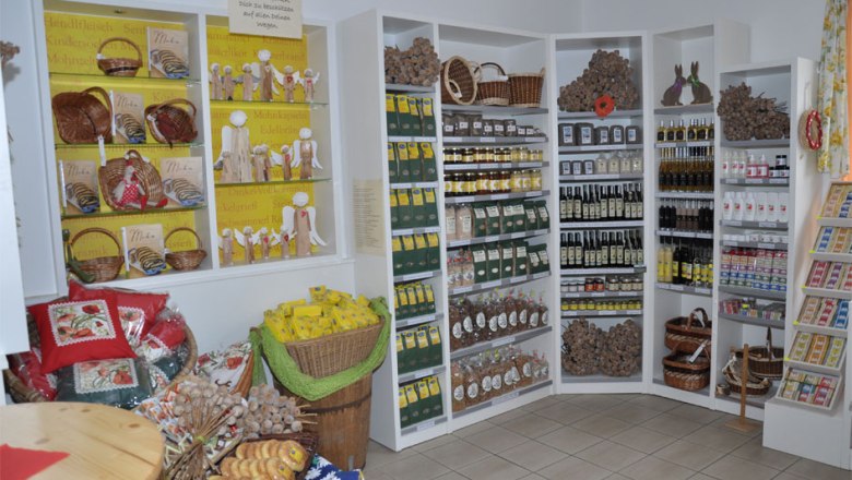 Nah&Frisch Bad Traunsteiner Gsch&auml;ft'l, &copy; Nah&Frisch Herbert Hofmann