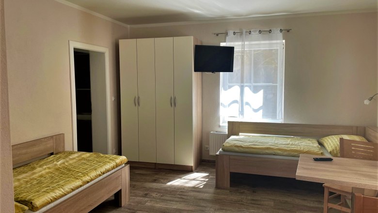 Bach room, © Martina Rieder