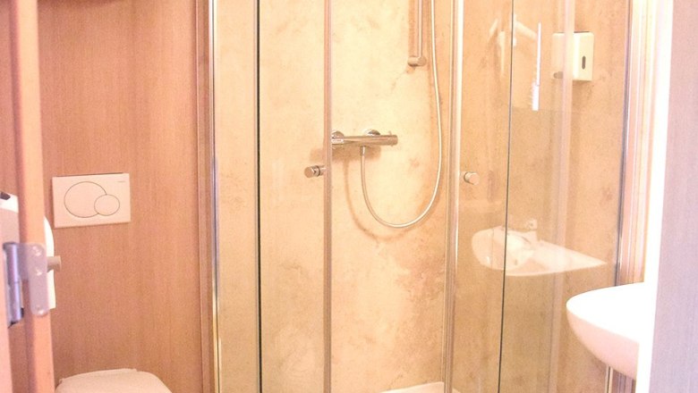 Badezimmer, © Motel Angern
