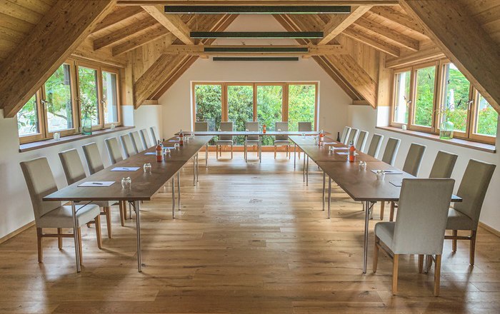Seminar room, &copy; Weingut Nigl