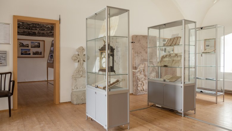 Zistersdorf Town Museum, &copy; Karina Goldmann