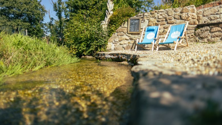 Sommerfrische beim Gasthof Schmirl, © Martin Fülöp