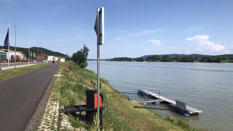 Jetty Wachauerhof Marbach, © Donau NÖ Tourismus