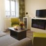 Apartment living area, &copy; Vitalzeit Hotel Weber