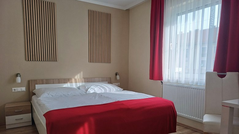 Doppelzimmer Hotel-Restaurant Stöckl, © Donau Niederösterreich, Margit Neubauer