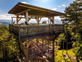 Observatoř Wiesen-Lanzenkirchen, &copy; Wiener Alpen in Nieder&ouml;sterreich - Bad Erlach