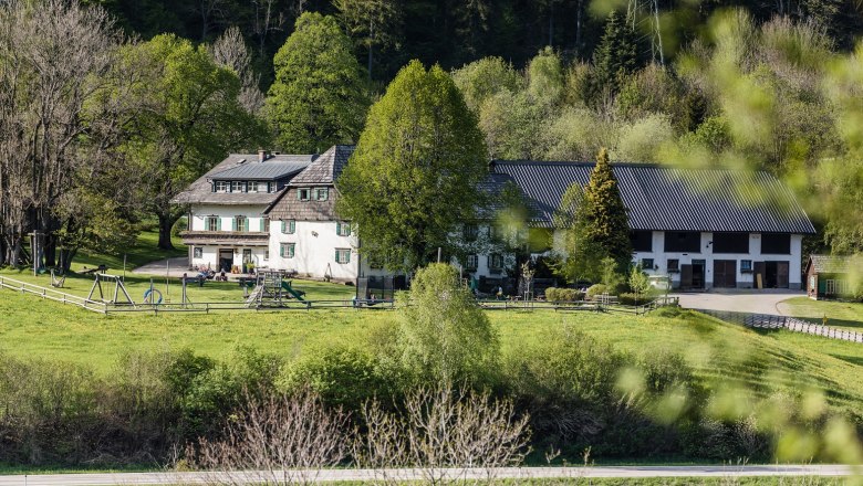pension-kobichl_hofview, © Fred Lindmoser