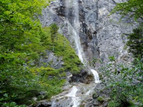 Mirafall, &copy; Mostviertel - O&Ouml; Mariazellerweg