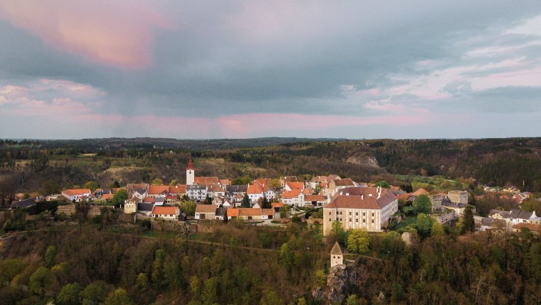 flugaufnahme_dji_0697_1, &copy; Schloss Hotel Drosendorf Martin Sommer