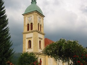 Pfarrkirche Rettenegg, © Gemeinde Rettenegg