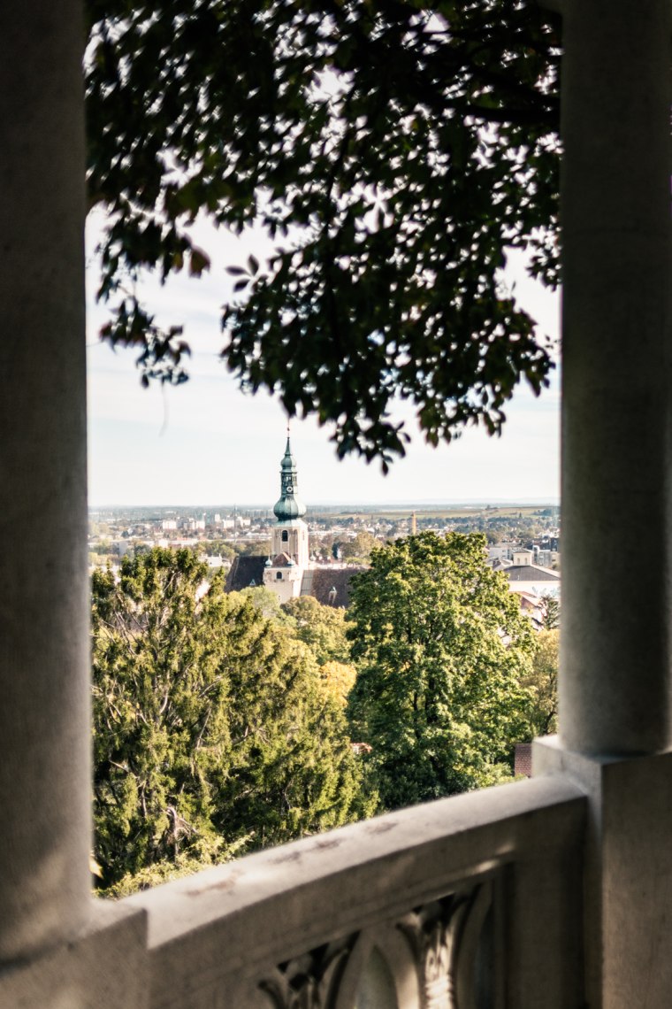 Beethovenův chrám v Badenu u Vídně, © Niederösterreich Werbung/ Martin Fülöp