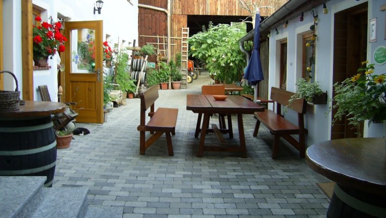 Radlerhof Kienesberger, © Kienesberger