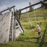 Fun and games for young and old, © Theo Kust