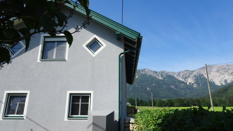 Vacation apartment Schneebergblick, © Familie Zwinz